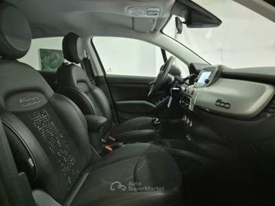 Fiat 500X 1.3 mjt Connect 95cv usata Messina