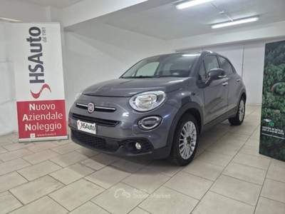 Fiat 500X 1.3 mjt Connect 95cv usata Messina