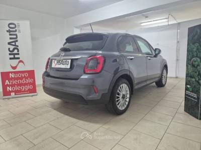 Fiat 500X 1.3 mjt Connect 95cv usata Messina