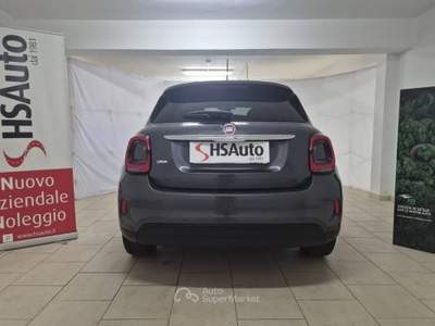 Fiat 500X 1.3 mjt Connect 95cv usata Messina