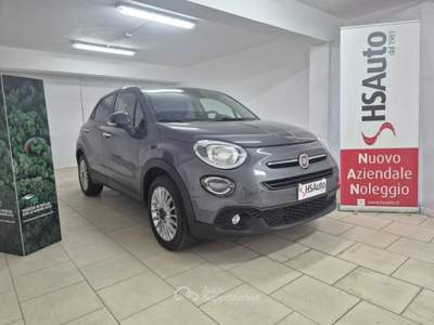 Fiat 500X 1.3 mjt Connect 95cv usata Messina