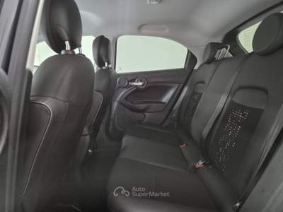 Fiat 500X 1.3 mjt Connect 95cv usata Messina