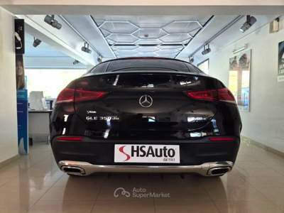 Mercedes-Benz GLE 350 de phev (e eq-power) Premium Plus 4matic auto usata Messina