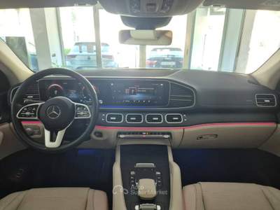 Mercedes-Benz GLE 350 de phev (e eq-power) Premium Plus 4matic auto usata Messina