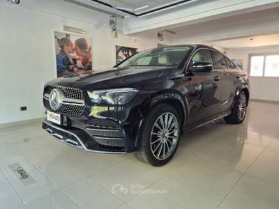 Mercedes-Benz GLE 350 de phev (e eq-power) Premium Plus 4matic auto usata Messina Mercedes-Benz GLE 350 de phev (e eq-power) Premium Plus 4matic auto usata Messina