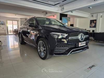 Mercedes-Benz GLE 350 de phev (e eq-power) Premium Plus 4matic auto usata Messina