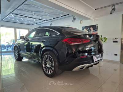 Mercedes-Benz GLE 350 de phev (e eq-power) Premium Plus 4matic auto usata Messina