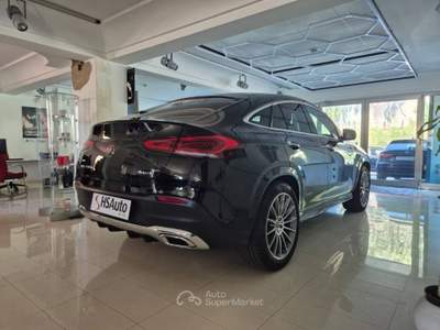 Mercedes-Benz GLE 350 de phev (e eq-power) Premium Plus 4matic auto usata Messina