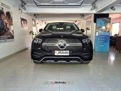 Mercedes-Benz GLE 350 de phev (e eq-power) Premium Plus 4matic auto usata Messina
