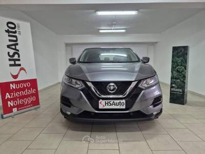 Nissan Qashqai 1.3 dig-t Business 140cv usata Messina