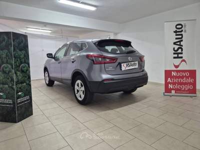 Nissan Qashqai 1.3 dig-t Business 140cv usata Messina
