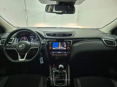 Nissan Qashqai 1.3 dig-t Business 140cv usata Messina