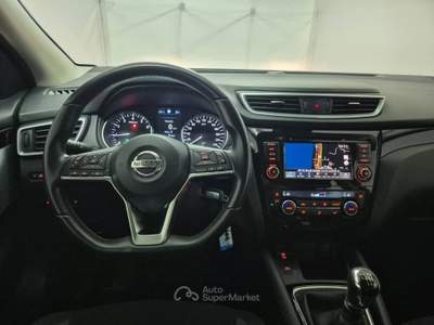 Nissan Qashqai 1.3 dig-t Business 140cv usata Messina