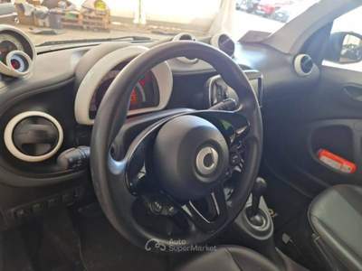 Smart ForTwo Eq Youngster my19 usata Messina