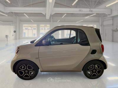 Smart ForTwo Eq Youngster my19 usata Messina