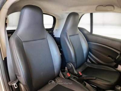 Smart ForTwo Eq Youngster my19 usata Messina
