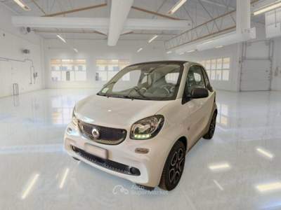 Smart ForTwo Eq Youngster my19 usata Messina