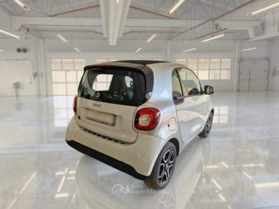 Smart ForTwo Eq Youngster my19 usata Messina