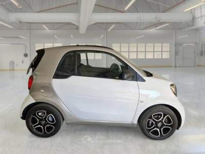 Smart ForTwo Eq Youngster my19 usata Messina