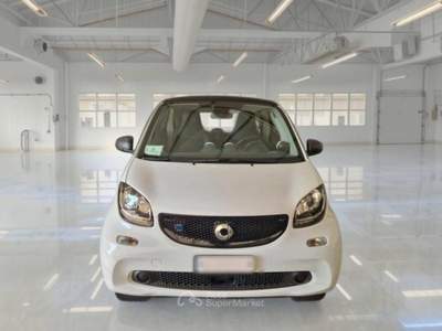 Smart ForTwo Eq Youngster my19 usata Messina