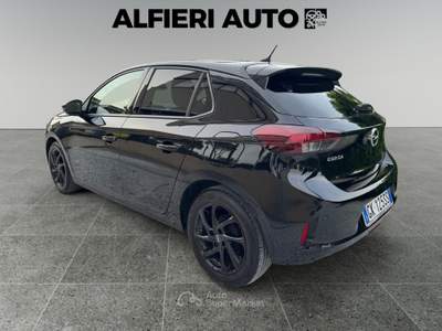 Opel Corsa 1.2 Benzina 75cv Design & Tech MT5 Nero usata Calenzano