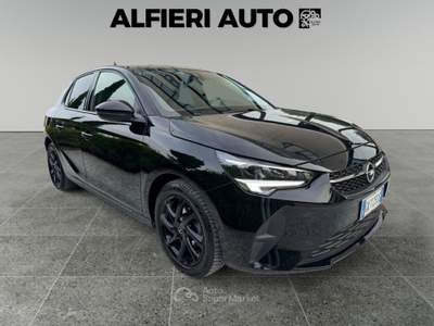 Opel Corsa 1.2 Benzina 75cv Design & Tech MT5 Nero usata Calenzano