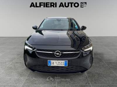 Opel Corsa 1.2 Benzina 75cv Design & Tech MT5 Nero usata Calenzano