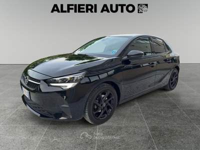 Opel Corsa 1.2 Benzina 75cv Design & Tech MT5 Nero usata Calenzano