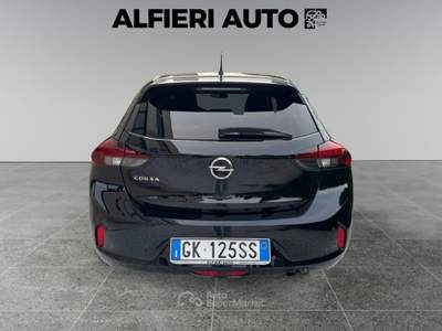 Opel Corsa 1.2 Benzina 75cv Design & Tech MT5 Nero usata Calenzano