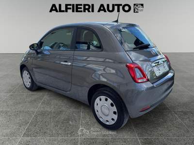 Fiat 500  1.0 Hybrid 70cv *Prezzo Reale* Grigio usata Calenzano