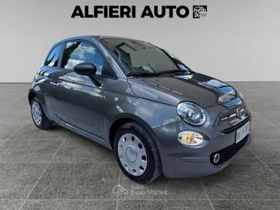 Fiat 500  1.0 Hybrid 70cv *Prezzo Reale* Grigio usata Calenzano