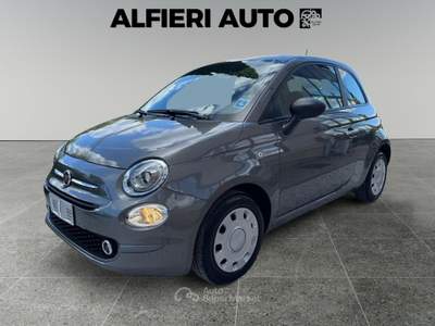 Fiat 500  1.0 Hybrid 70cv *Prezzo Reale* Grigio usata Calenzano