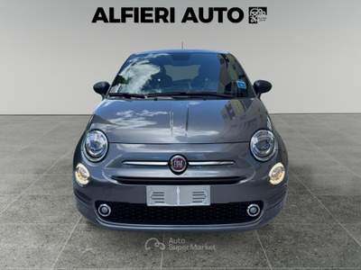 Fiat 500  1.0 Hybrid 70cv *Prezzo Reale* Grigio usata Calenzano