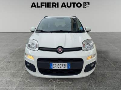 Fiat Panda 1.2 Benzina 69cv Lounge - 12 mesi Garanzia Bianco usata Calenzano
