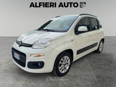 Fiat Panda 1.2 Benzina 69cv Lounge - 12 mesi Garanzia Bianco usata Calenzano