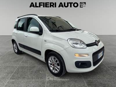 Fiat Panda 1.2 Benzina 69cv Lounge - 12 mesi Garanzia Bianco usata Calenzano