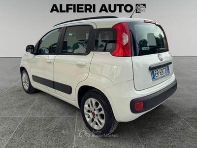 Fiat Panda 1.2 Benzina 69cv Lounge - 12 mesi Garanzia Bianco usata Calenzano