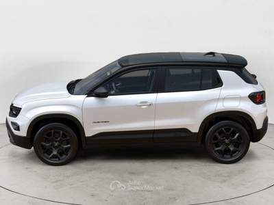 Jeep Avenger 1.2 MHEV 4xe Overland Bianco usata Palermo