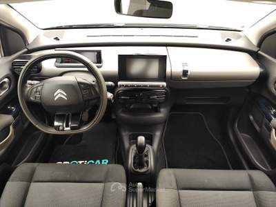 Citroen C4 Cactus 1.2 puretech Shine 82cv E6 Nero usata Erba