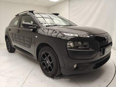 Citroen C4 Cactus 1.2 puretech Shine 82cv E6 Nero usata Erba