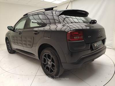 Citroen C4 Cactus 1.2 puretech Shine 82cv E6 Nero usata Erba
