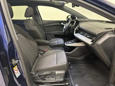 Audi Q4 50 e-tron quattro S line edition Nero usata Verbania
