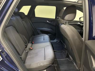 Audi Q4 50 e-tron quattro S line edition Nero usata Verbania