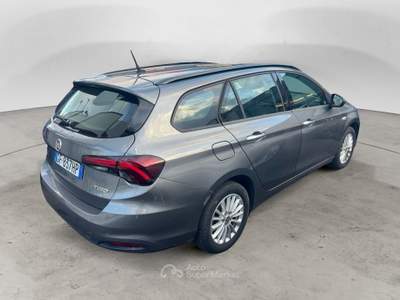 Fiat Tipo Tipo 1.6 Mjt S&S SW City Life Grigio usata Palermo