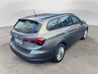 Fiat Tipo Tipo 1.6 Mjt S&S SW City Life Grigio usata Palermo