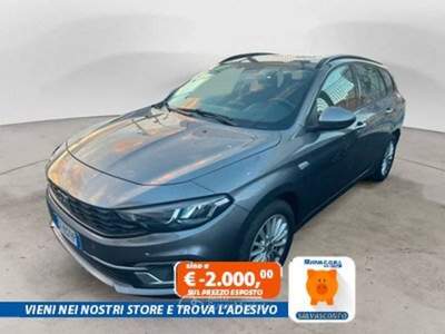 Fiat Tipo Tipo 1.6 Mjt S&S SW City Life Grigio usata Palermo