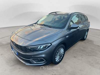 Fiat Tipo Tipo 1.6 Mjt S&S SW City Life Grigio usata Palermo