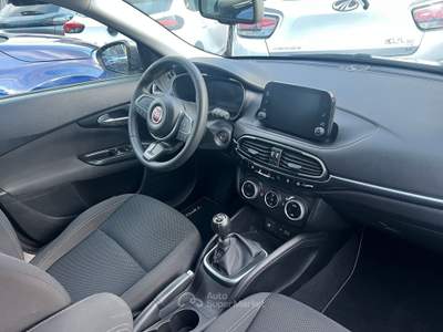 Fiat Tipo Tipo 1.6 Mjt S&S SW City Life Grigio usata Palermo