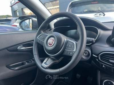 Fiat Tipo Tipo 1.6 Mjt S&S SW City Life Grigio usata Palermo