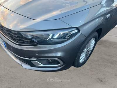 Fiat Tipo Tipo 1.6 Mjt S&S SW City Life Grigio usata Palermo